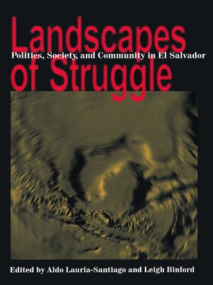 cover image of Landscapes of Struggle